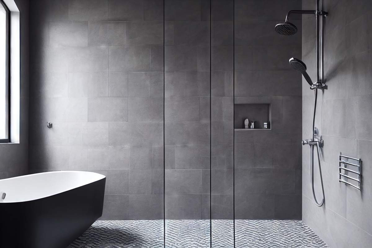 Bathroom Concrete