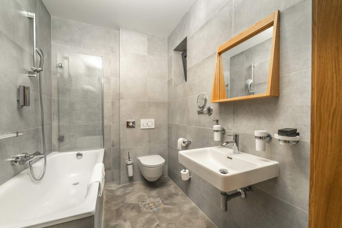 Bathroom Moderne