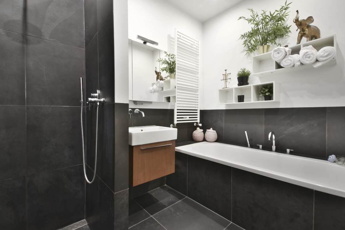 Bathroom Moderne
