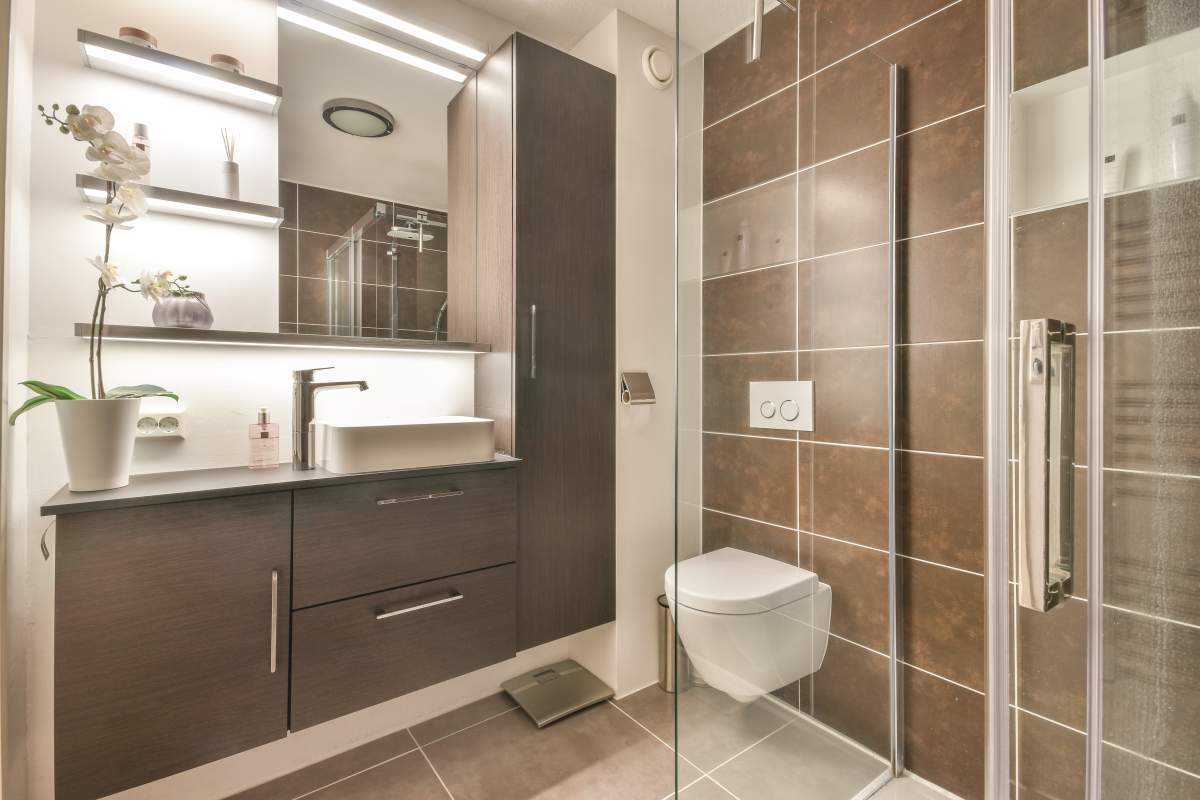 Bathroom Moderne