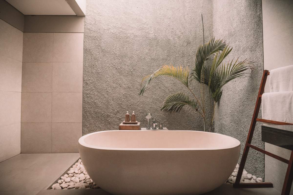 Bathroom Moderne