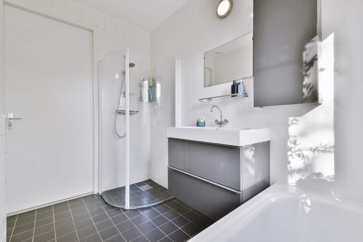 Bathroom Moderne