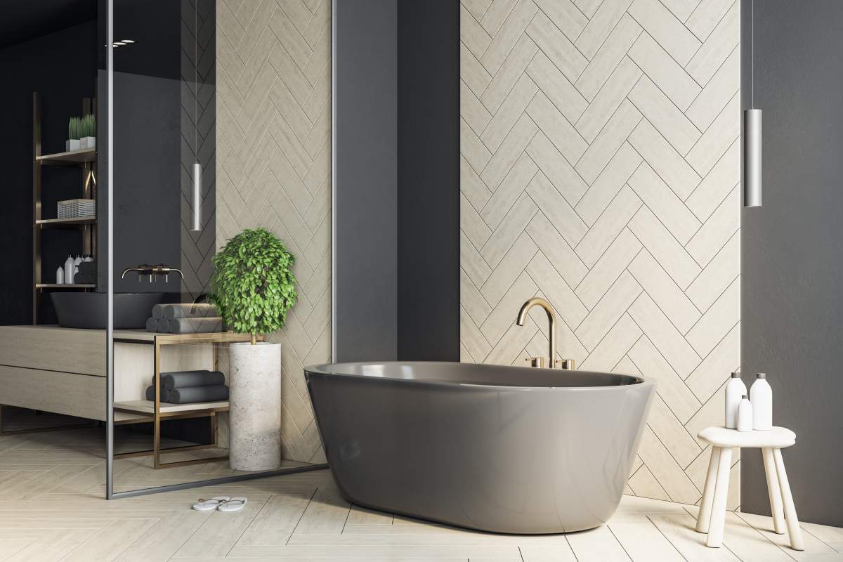 Bathroom Moderne