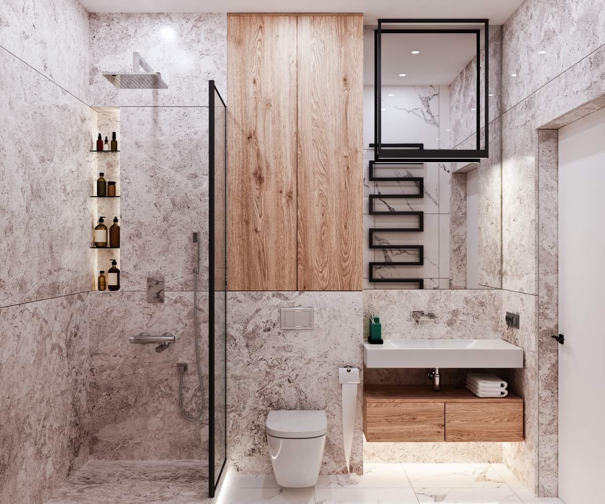 Bathroom Moderne