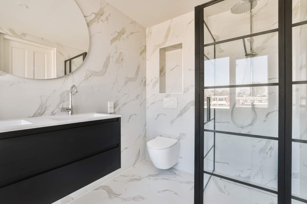 Bathroom Moderne