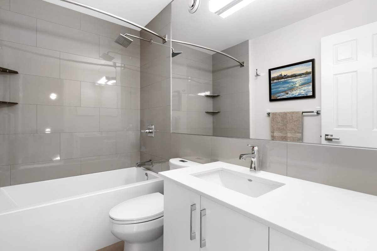 Bathroom Moderne