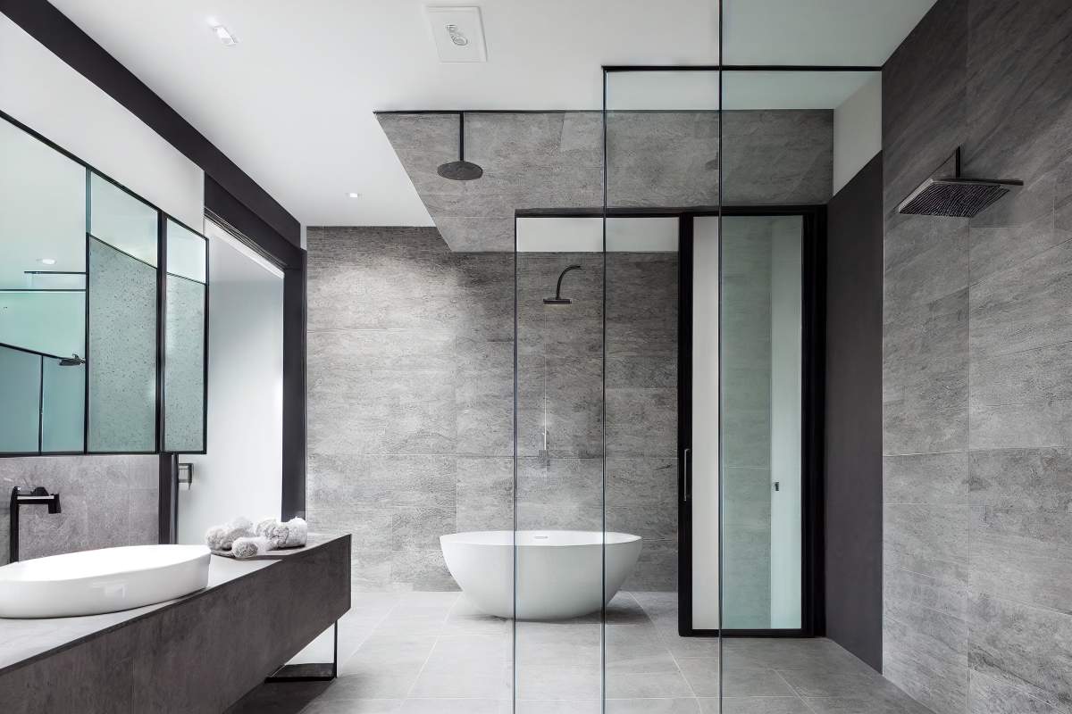 Bathroom Moderne