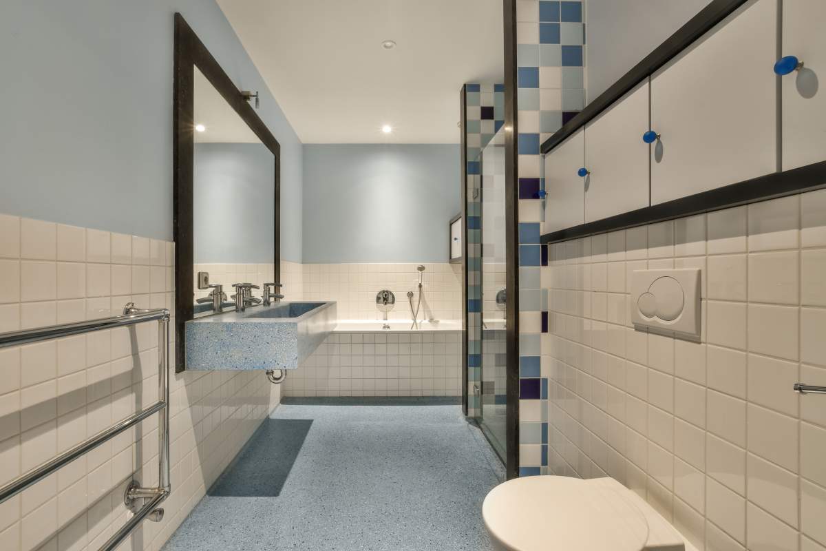 Bathroom Moderne