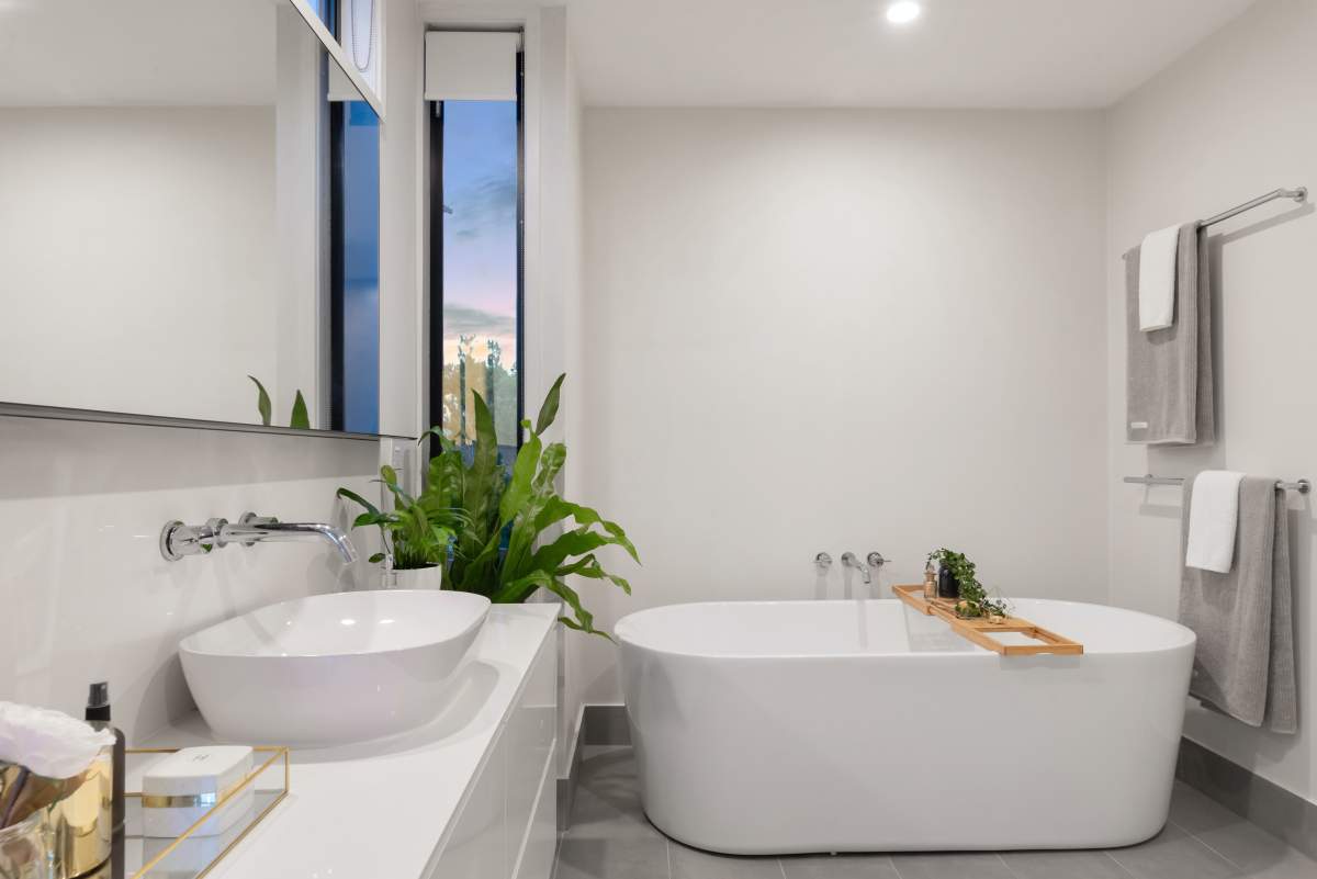 Bathroom Moderne