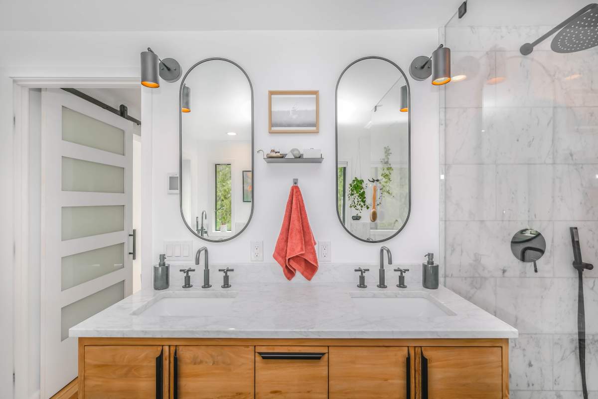 Bathroom Moderne
