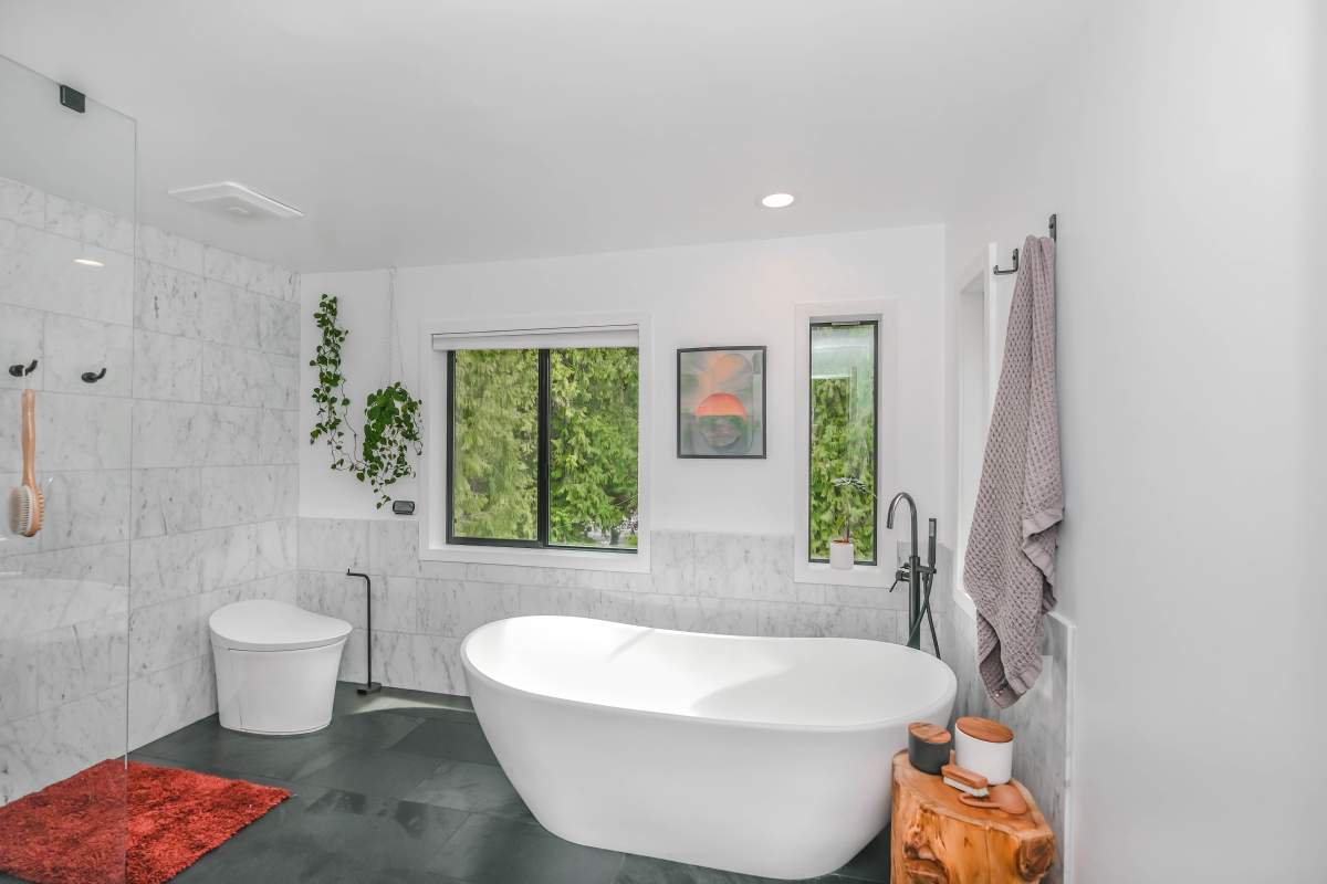 Bathroom Moderne