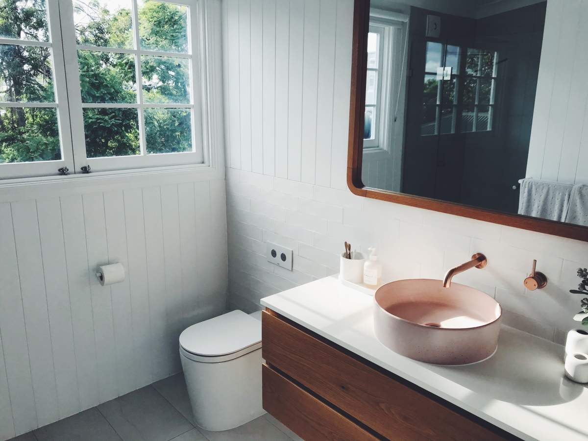 Bathroom Moderne
