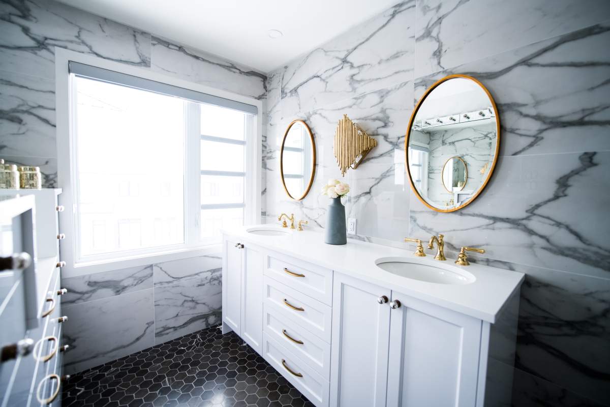 Bathroom Moderne