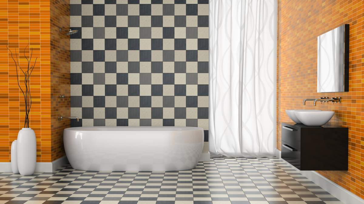 Bathroom Multicolor