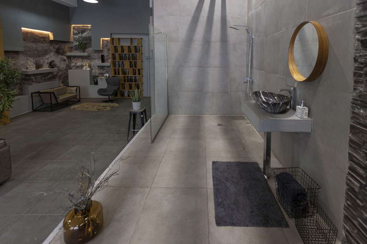 Bathroom Stone