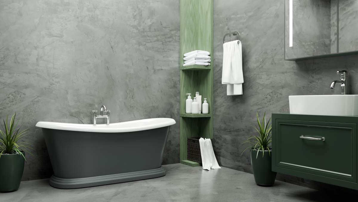Bathroom Stone