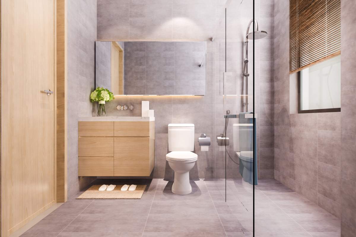 Bathroom Stone