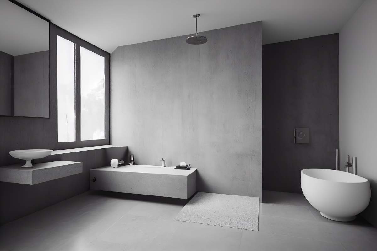 Bathroom Stone