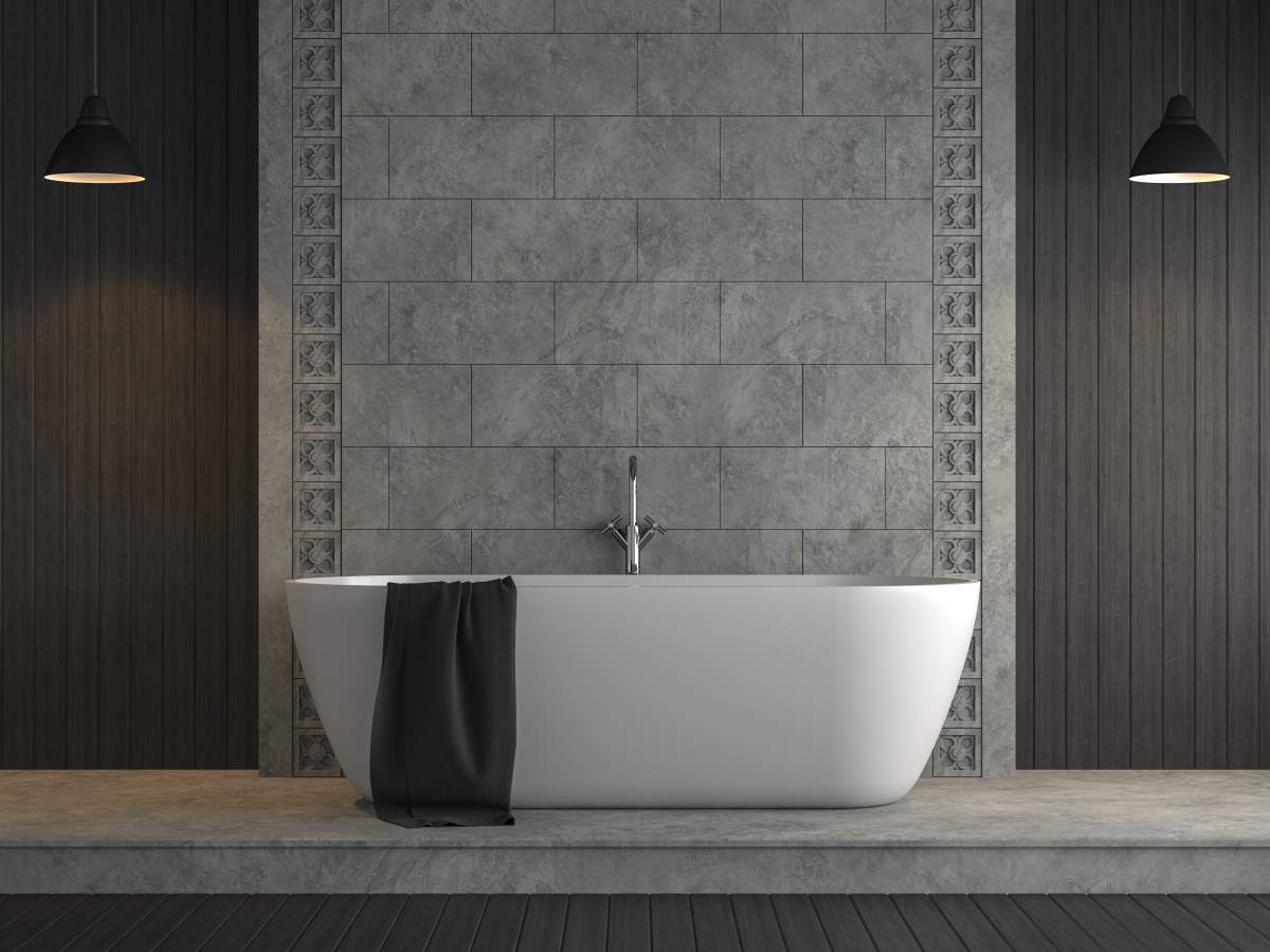 Bathroom Stone