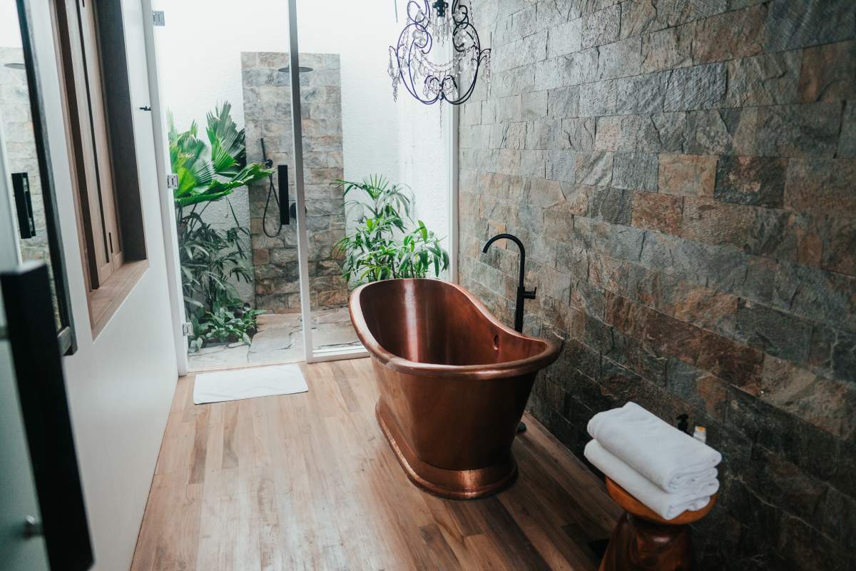Bathroom Stone