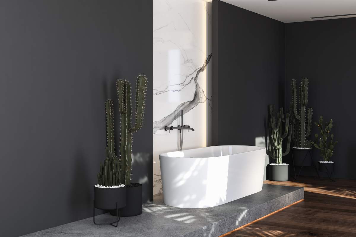 Bathroom Stone