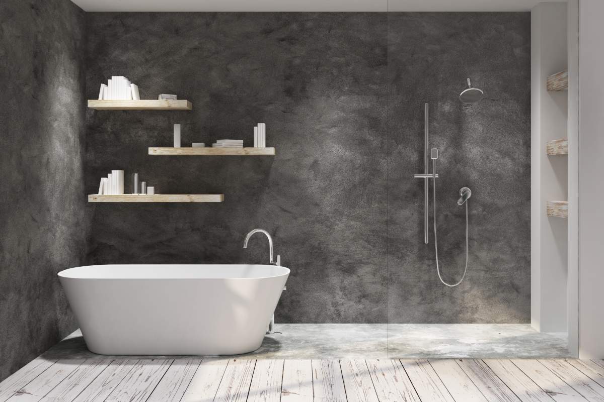 Bathroom Stone