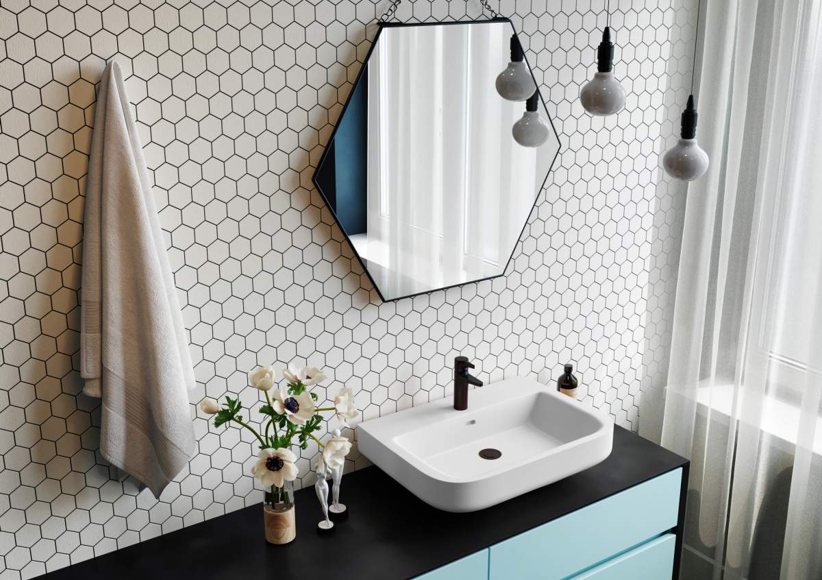 Bathroom Tomette