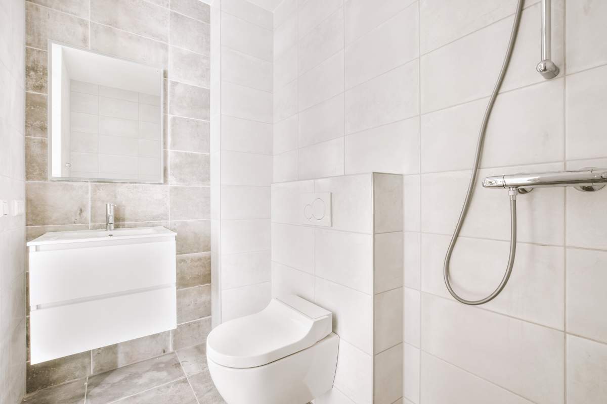 Bathroom White