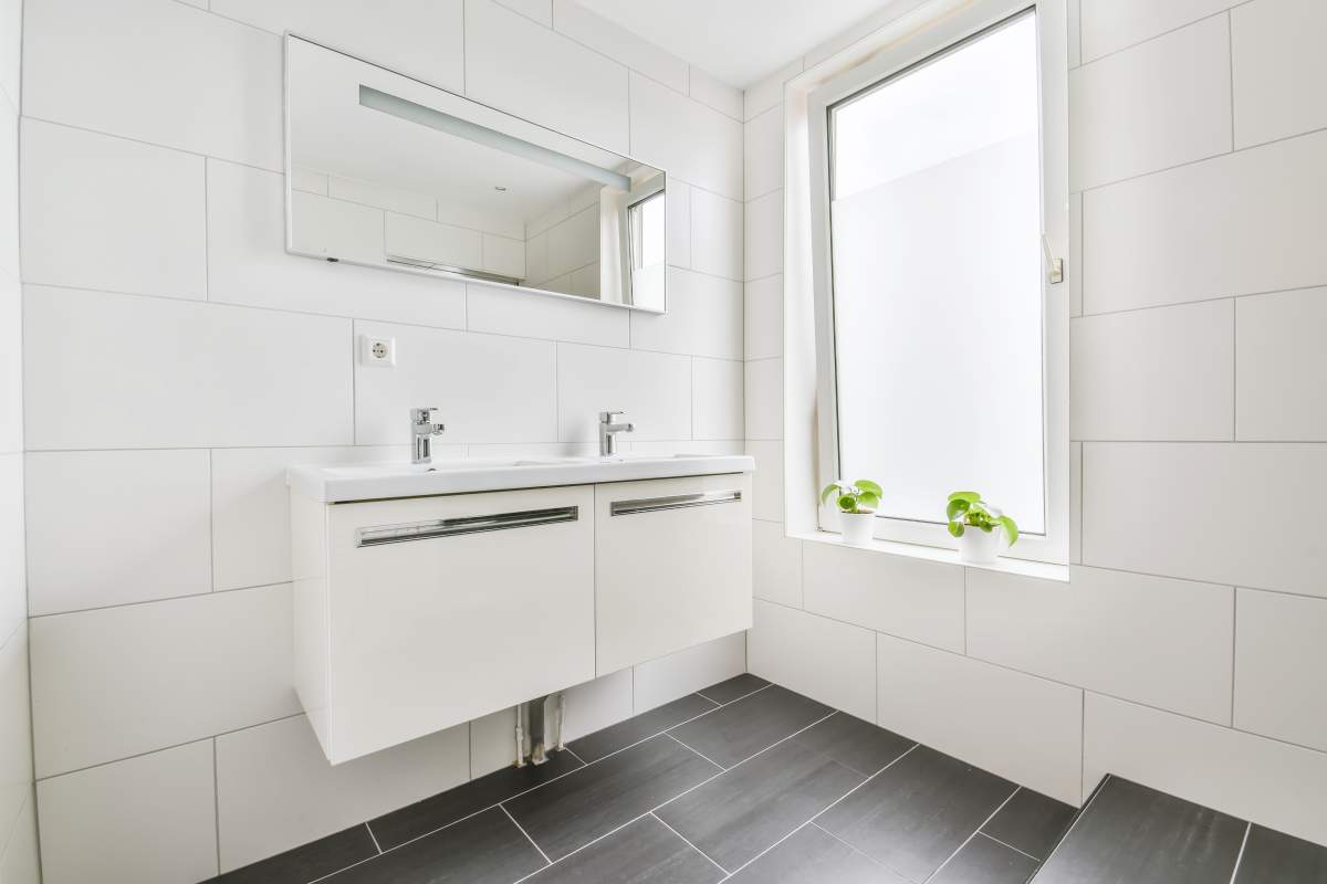 Bathroom White