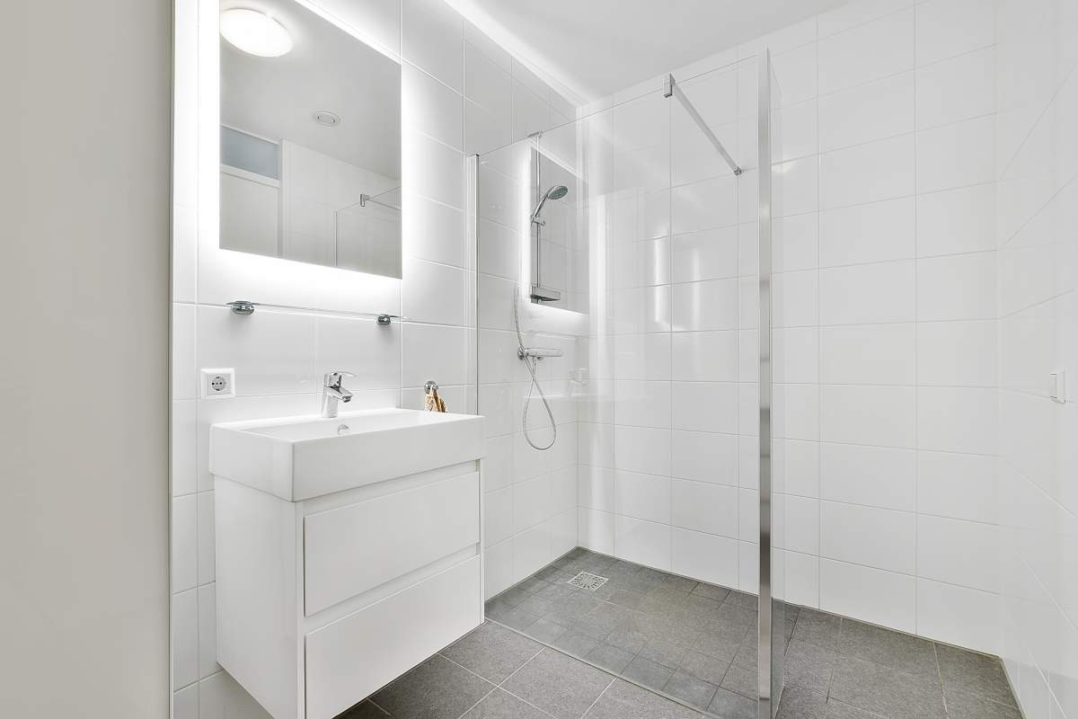 Bathroom White