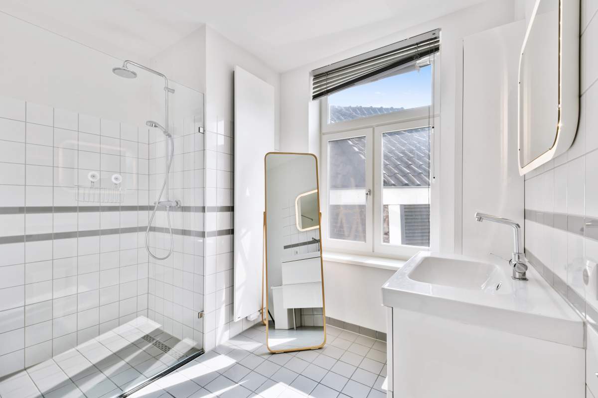 Bathroom White