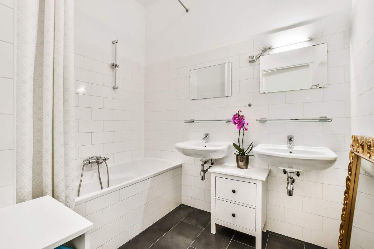 Bathroom White