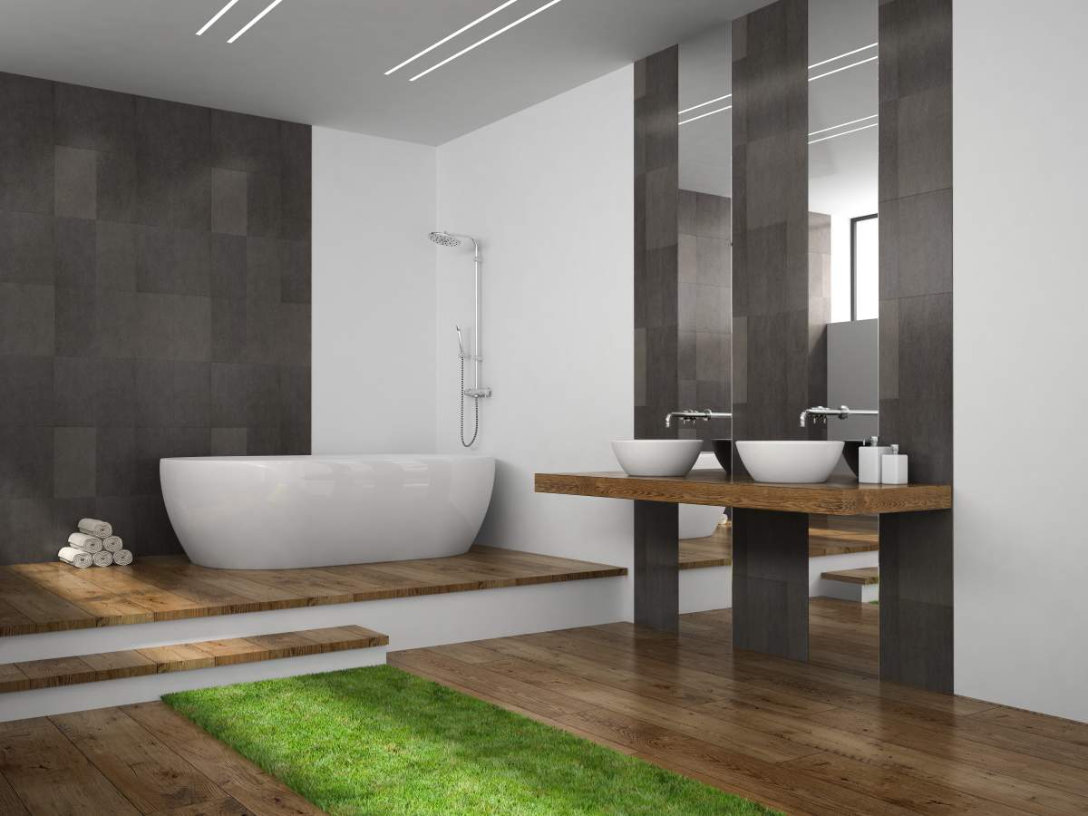 Bathroom Wood
