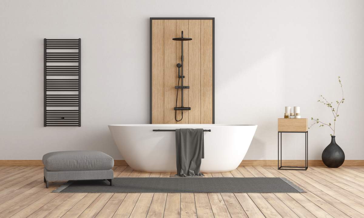 Bathroom Wood