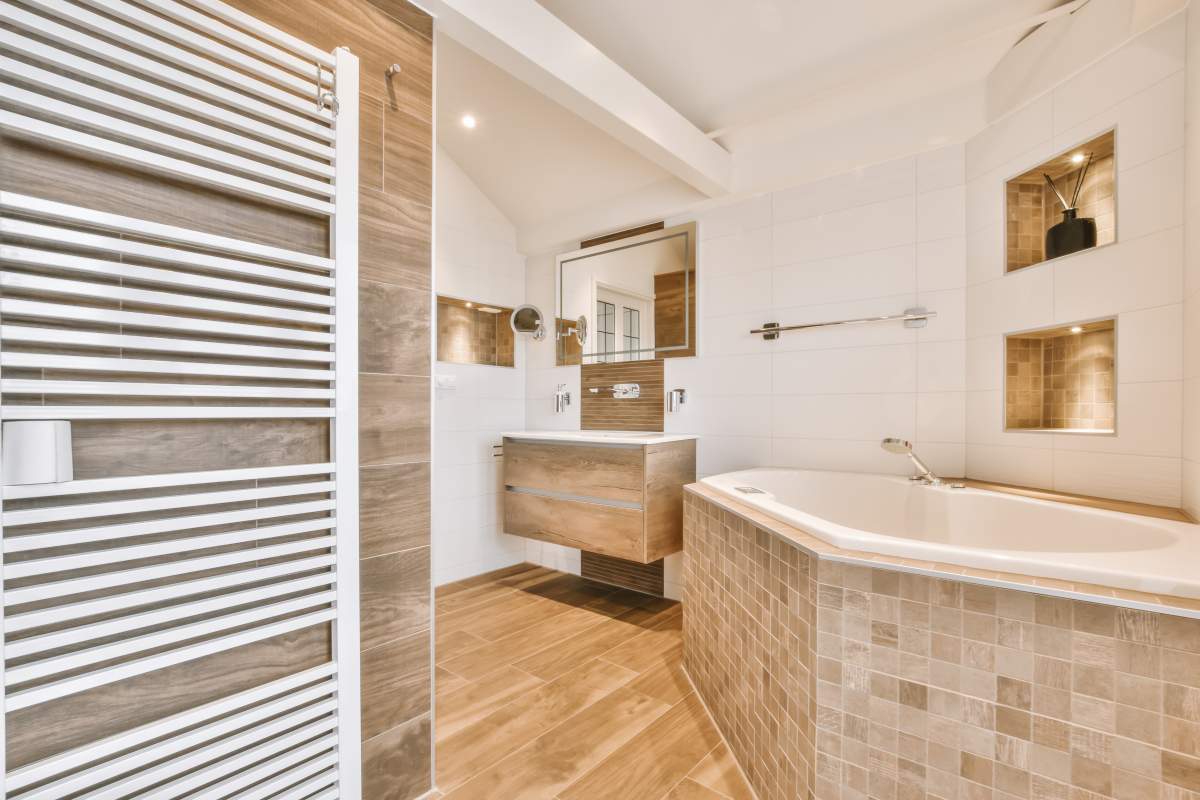 Bathroom Wood