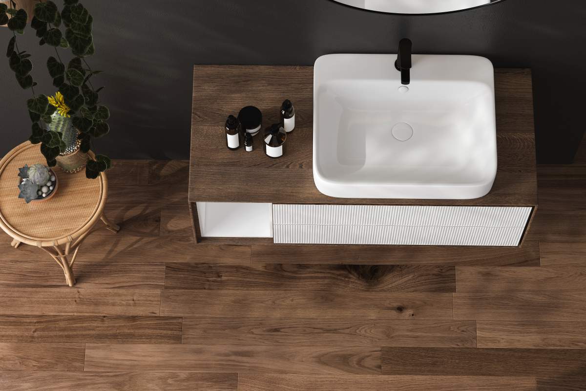 Bathroom Wood