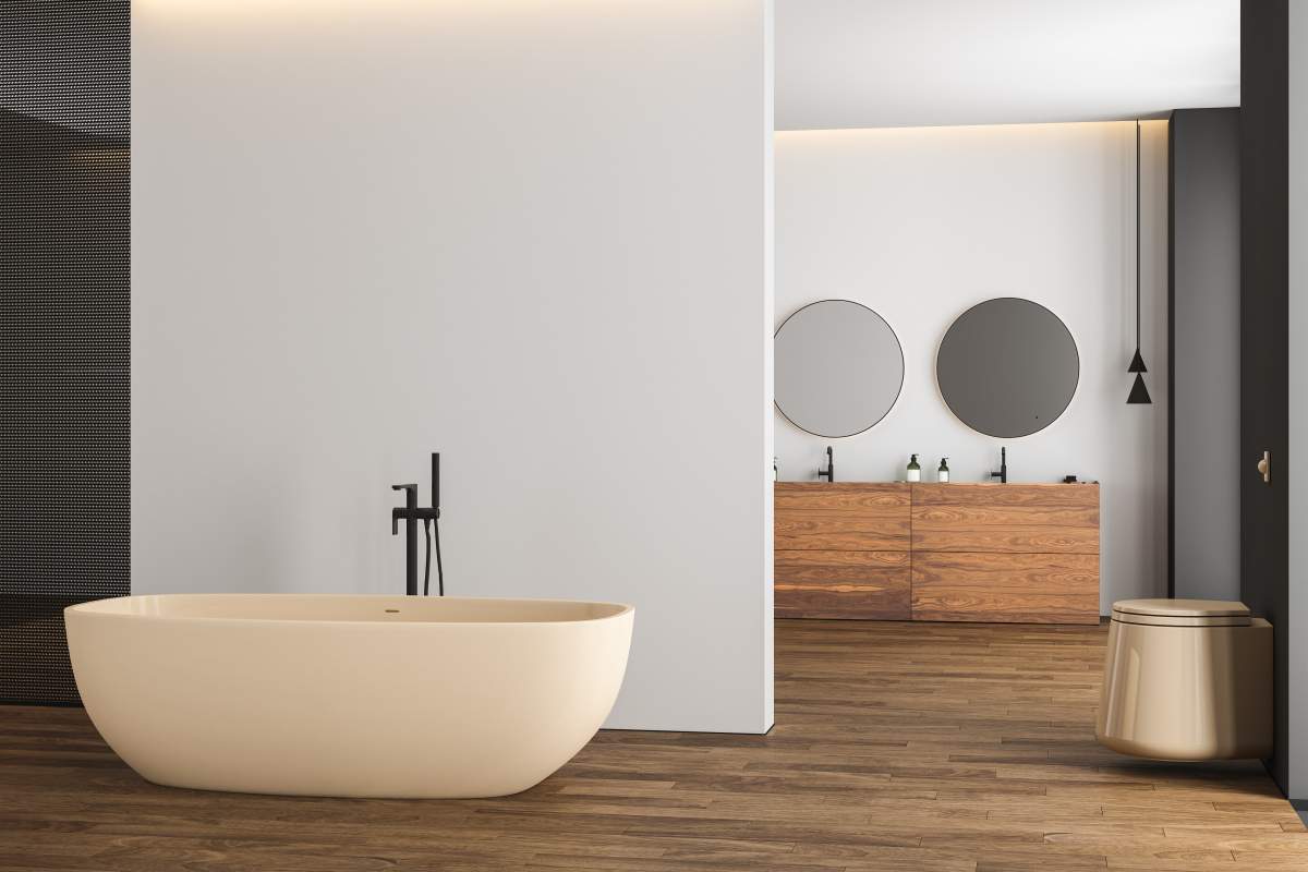 Bathroom Wood